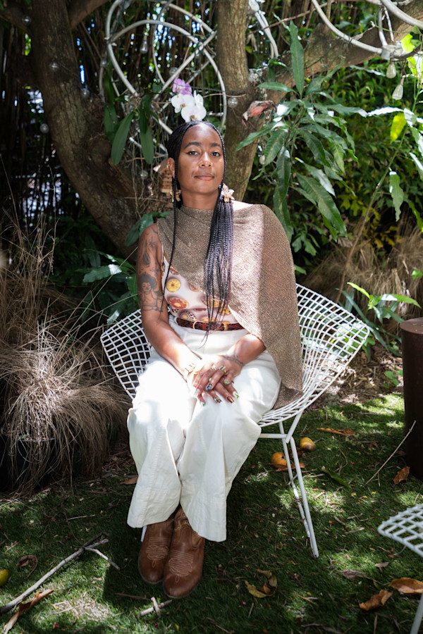 How Nature Shapes Storytelling by Ashia Ajani
