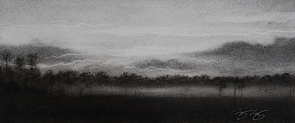 Looking to Long Pine Key by Ailyn Hoey