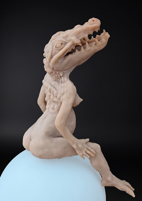 Revelation (WIP) by Gal Nissim, Image 1.