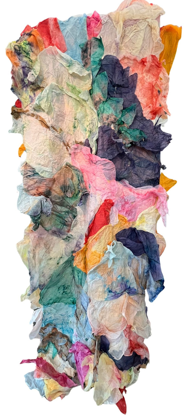 Peace by Piece by Maya Freelon