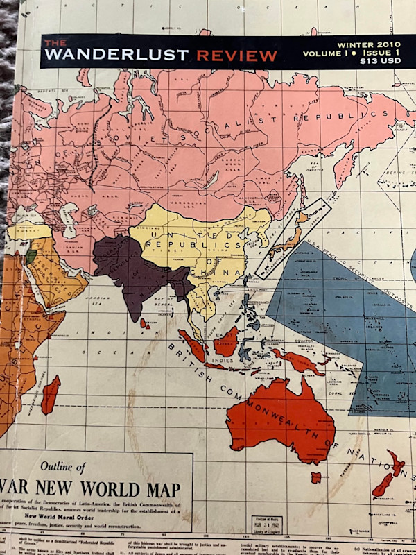 Gladeswoman by Andrea Mason