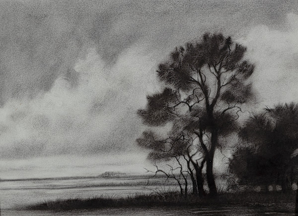 Cape Sable by Ailyn Hoey