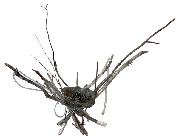 Mosquito Shrine by Venus Jasper