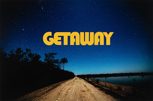 Getaway by Elizabeth Withstandley