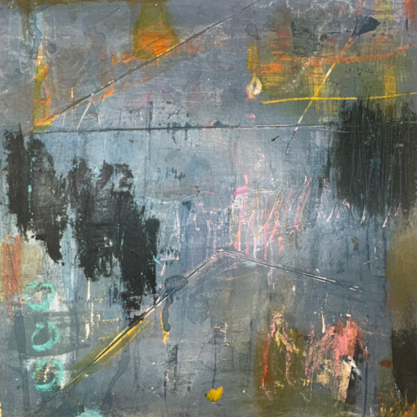 How Will You Weather the Storm III? by Amy Drews