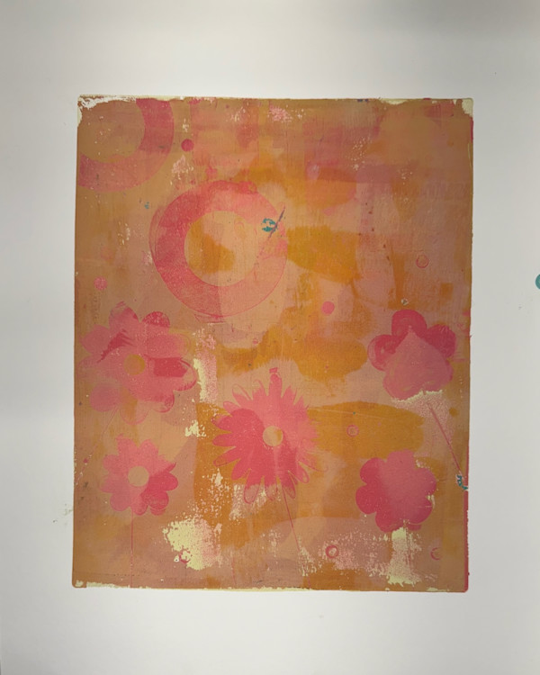 May Day Blooms by Amy Drews