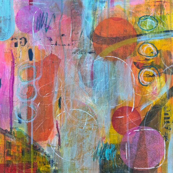 Meet Me by. the Canal by Amy Drews