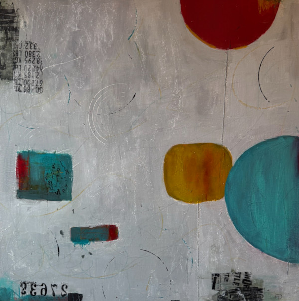 The Balance of it All II by Amy Drews, Image 1.