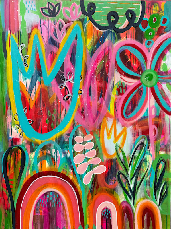 Sundress on a Saturday by Amy Drews, Image 1.