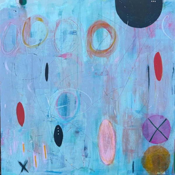 Chasing the Fireflies by Amy Drews, Image 2.