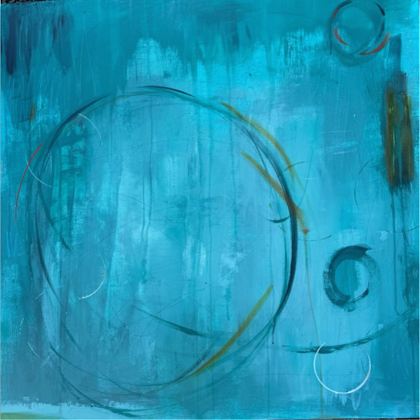 Ways to Chase Away the Blues by Amy Drews, Image 1.