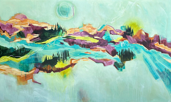 Dreamscape No.1 by Kate Miller
