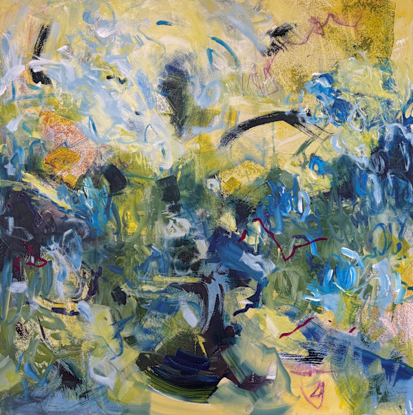 Spring Awakening by Kate Miller