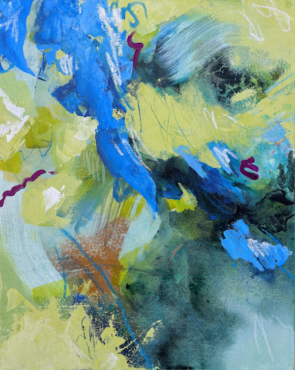 Riptide No. 1 by Kate Emberlyn Miller, Image 1.