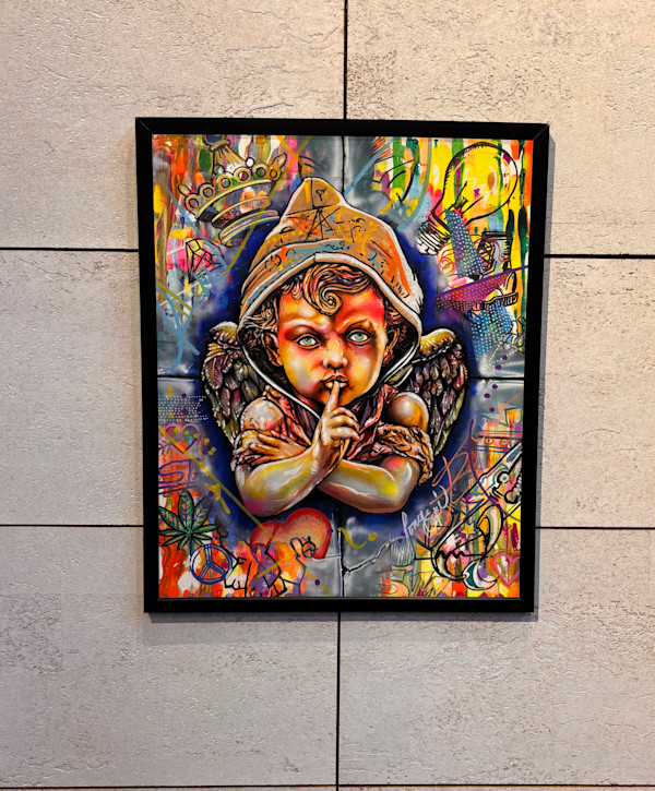 Not as I do by Jonatan Espinoza