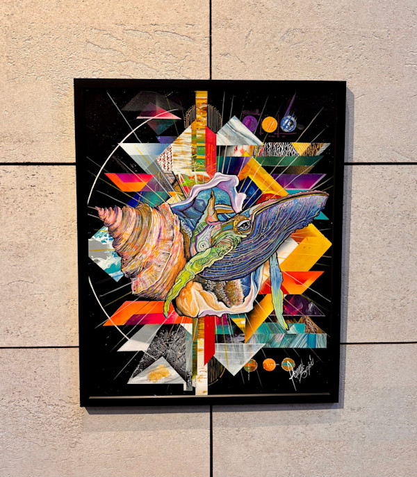 Spectrum of the Sea by Jonatan Espinoza