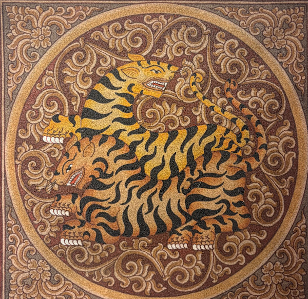 Indian Tigers, Image 1.