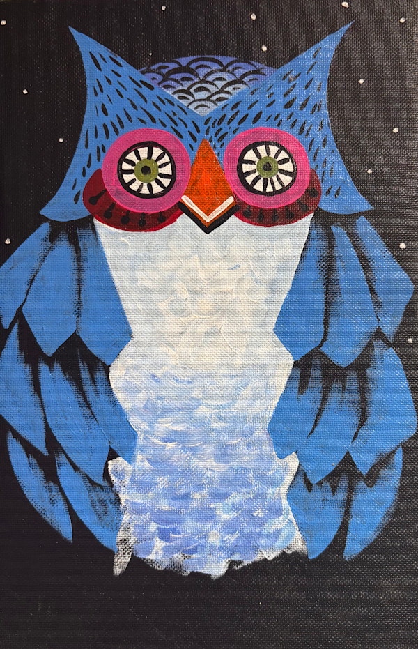 Owl, Image 1.