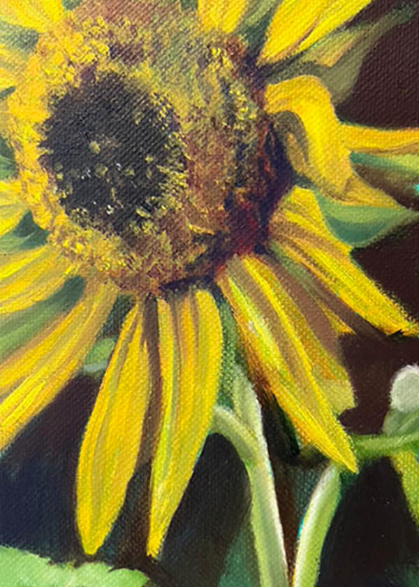 Accidental Tourist by Virginia Dixon