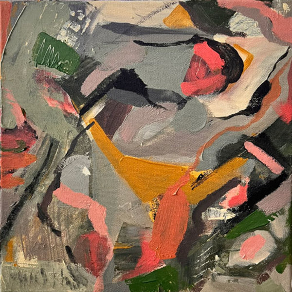 Carmel Wind by Virginia Dixon