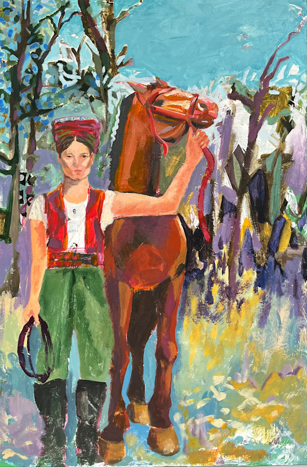 Sheltering by Virginia Dixon