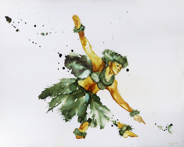 Hula by Tina Ah Puck