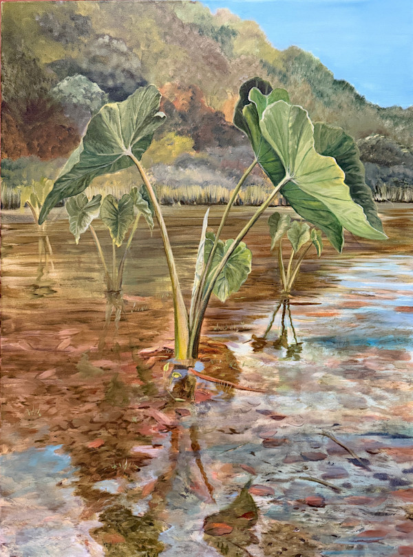 Lo'i by Tina Ah Puck, Image 4.
