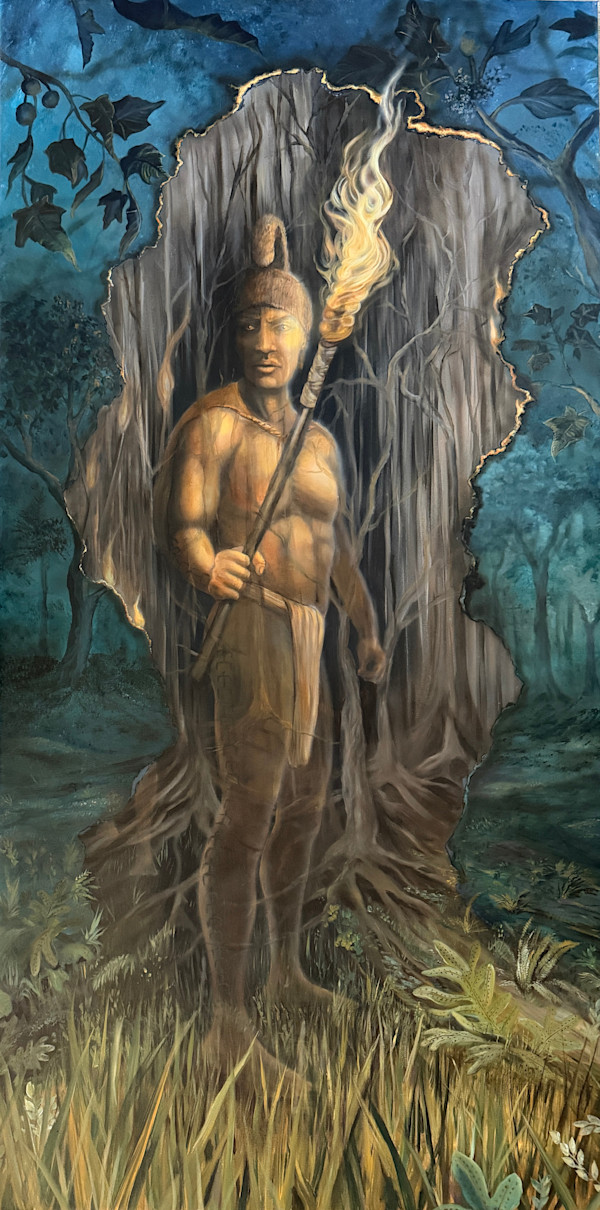 Throught the Veil by Tina Ah Puck, Image 8.