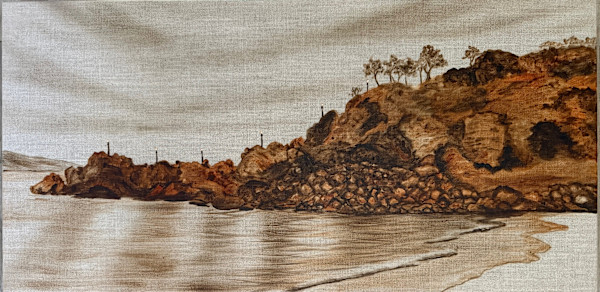 Vintage Pu'u Keka'a by Tina Ah Puck, Image 2.