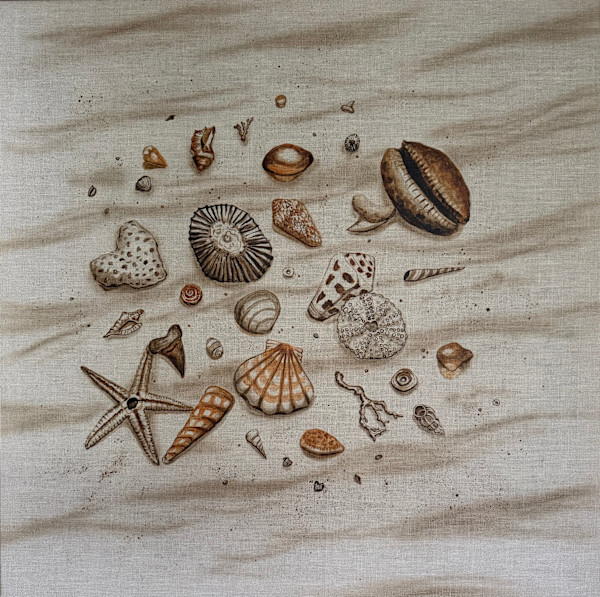 Gifts from the Sea by Tina Ah Puck, Image 1.