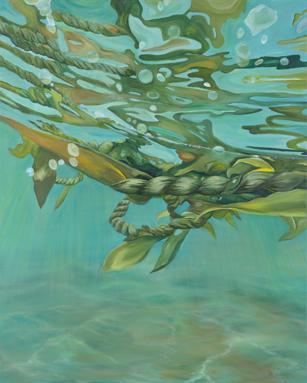 Saltwater Grace by Tina Ah Puck, Image 3.
