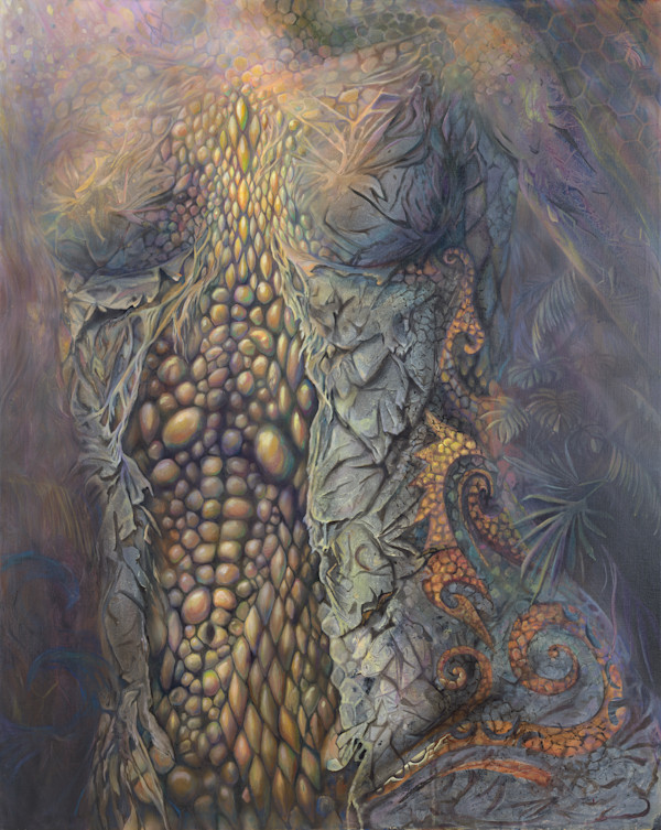 The Transformation of Kihawahine by Tina Ah Puck, Image 6.