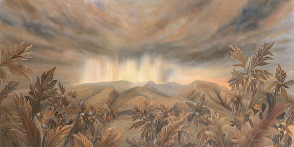 Malu ‘Ulu o Lele by Tina Ah Puck, Image 2.