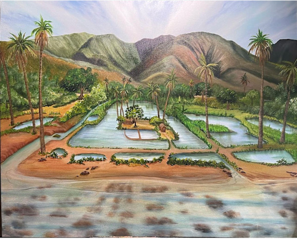 The Waters of Lele