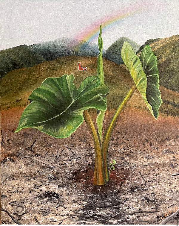 Mahola by Tina Ah Puck