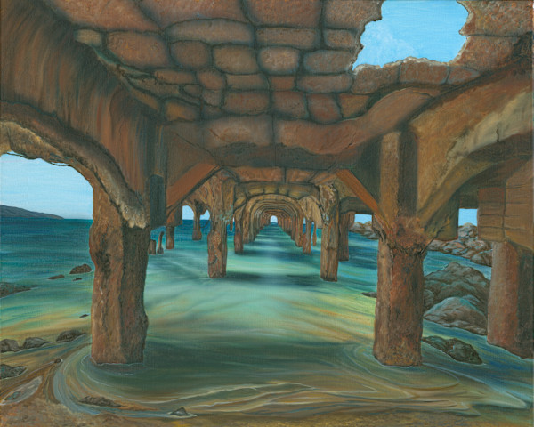 Mala Wharf by Tina Ah Puck