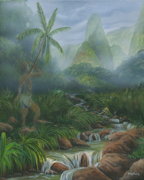 Iao by Tina Ah Puck
