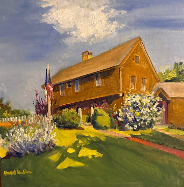 Bill's House by Rachel Houlihan