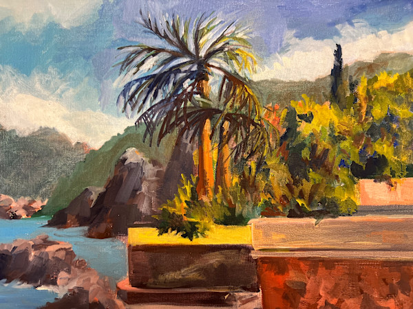 French Riviera by Rachel Houlihan