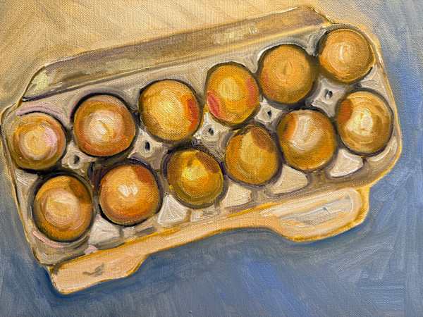 One Dozen by Rachel Houlihan