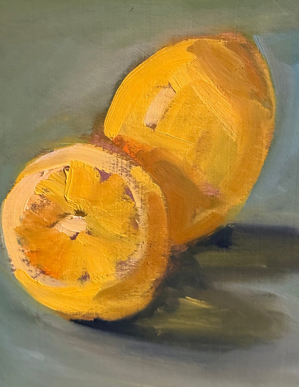 Lemon and a Half by Rachel Houlihan, Image 1.