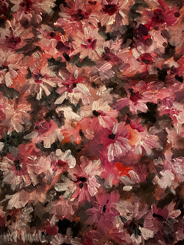 Mums at the Common Ground Fair by Rachel Houlihan, Image 1.