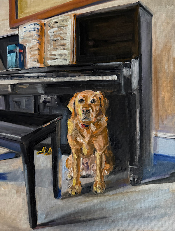 Echo for Beth by Rachel Houlihan, Image 1.