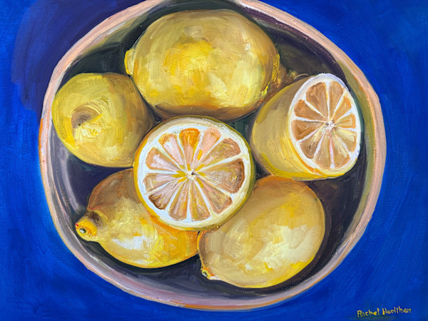 Lemons for Amy II by Rachel Houlihan, Image 1.