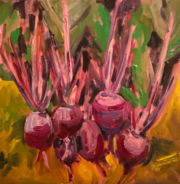 Spring Beets by Rachel Houlihan, Image 1.