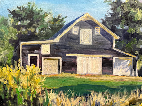 On the Way to Rockport by Rachel Houlihan, Image 1.