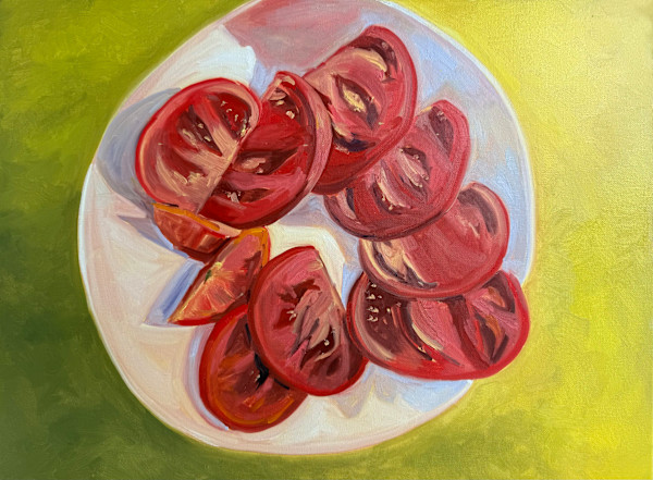 Summer Tomatoes by Rachel Houlihan, Image 1.