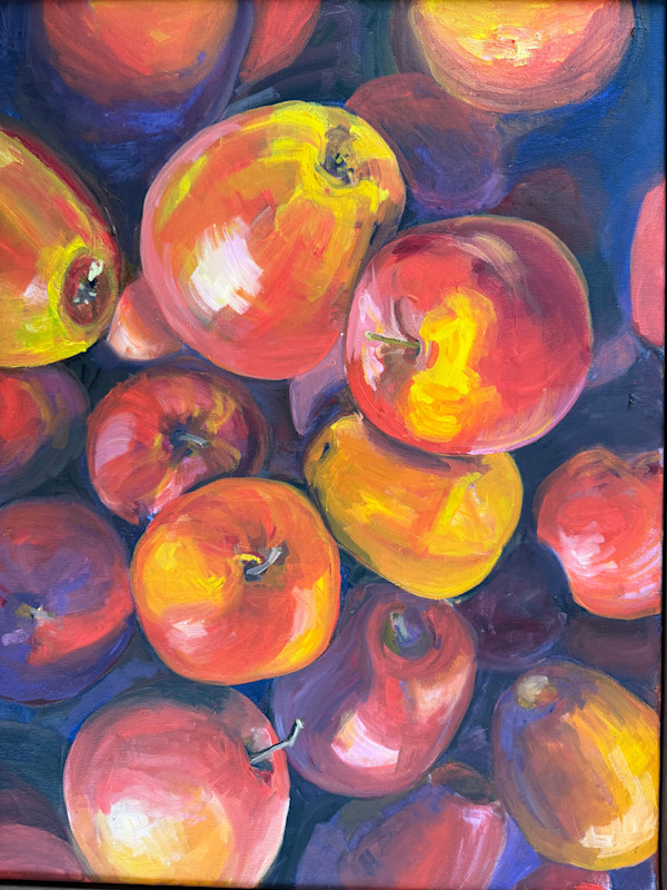 Fall Apples by Rachel Houlihan, Image 1.