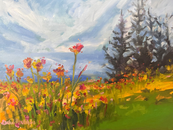 Brodis Blueberry Fields by Rachel Houlihan, Image 1.