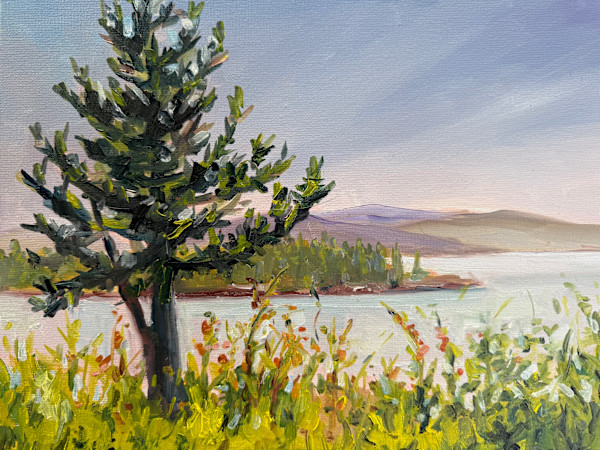 View From the Porch by Rachel Houlihan, Image 1.